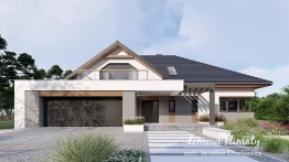 Projekt domu Maciejka 4 BP (1)